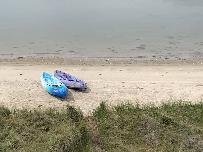 Vacation rental for 8 people, with balcony in Ocracoke