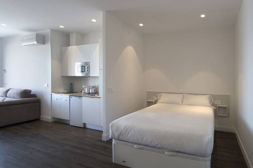 Appartement entier, Good appartment in Zarauzko hondartza (Zarautz), Zarautz