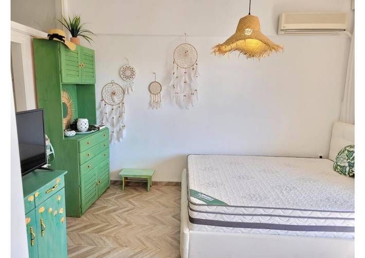 Ferienwohnung für 4 Personen, mit Balkon