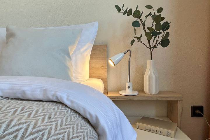 Ferienwohnung für 4 Personen, mit Sauna und Balkon in Cuxhaven - 3