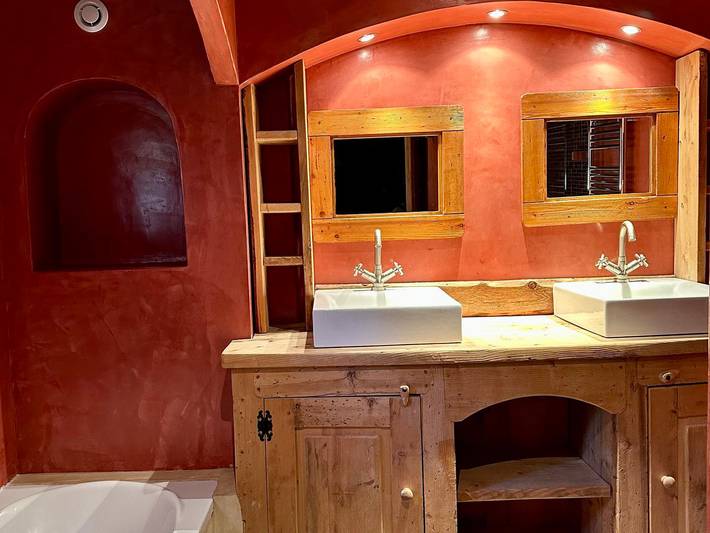 Gîte pour 14 personnes, animaux acceptés à Villard-sur-Doron - 3