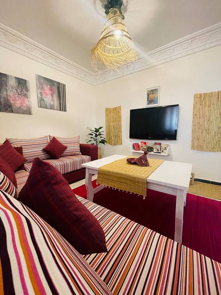 Gîte pour 3 personnes à Casablanca - 2