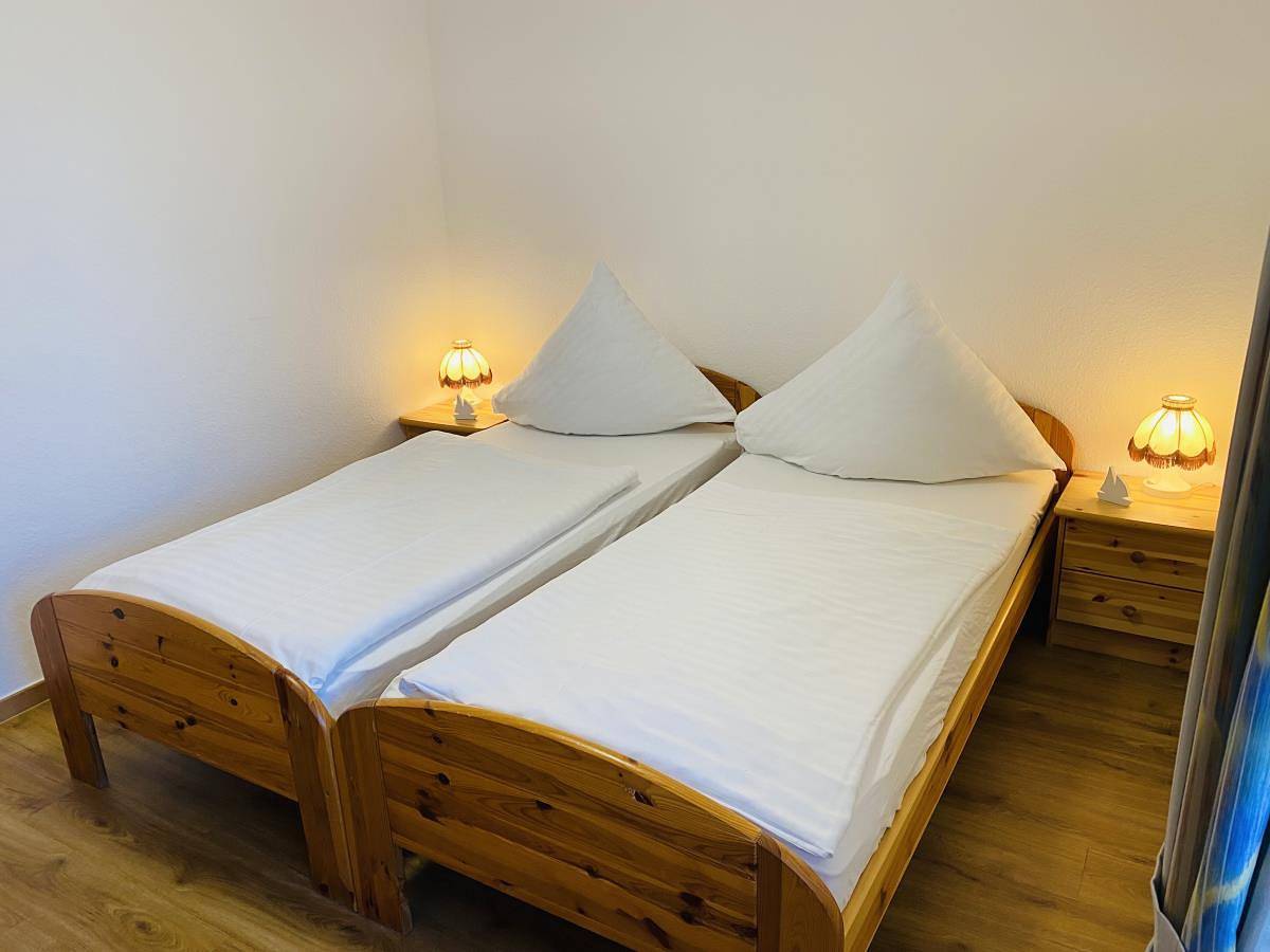 Ganze Wohnung,  Thiele Schillighörn 1,  2.Etage Wo 7 in Schillig Strand, Wangerland