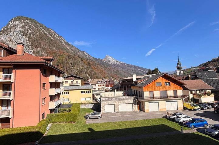 Apartamento entero, The Auryline in Thônes, Región de Annecy