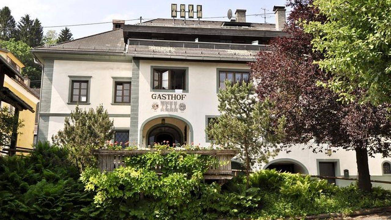 Doppelzimmer für 2 Personen in Paternion in Gailtaler Alpen, Paternion