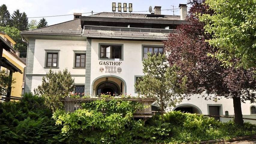 Zimmer für 2 Personen, mit Garten, mit Haustier - 1