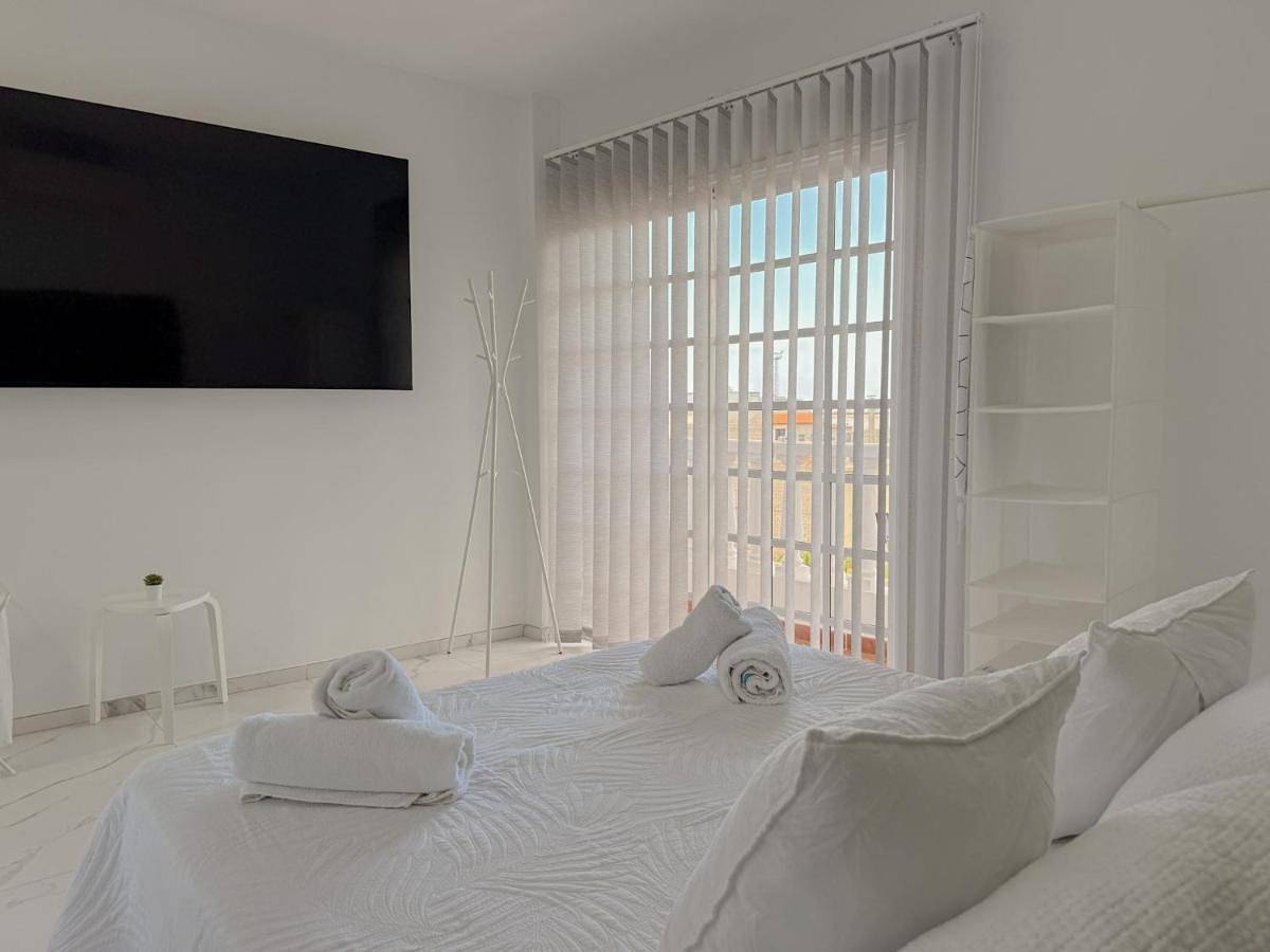 Double Room with Private Bathroom in Alcalá, Guía de Isora