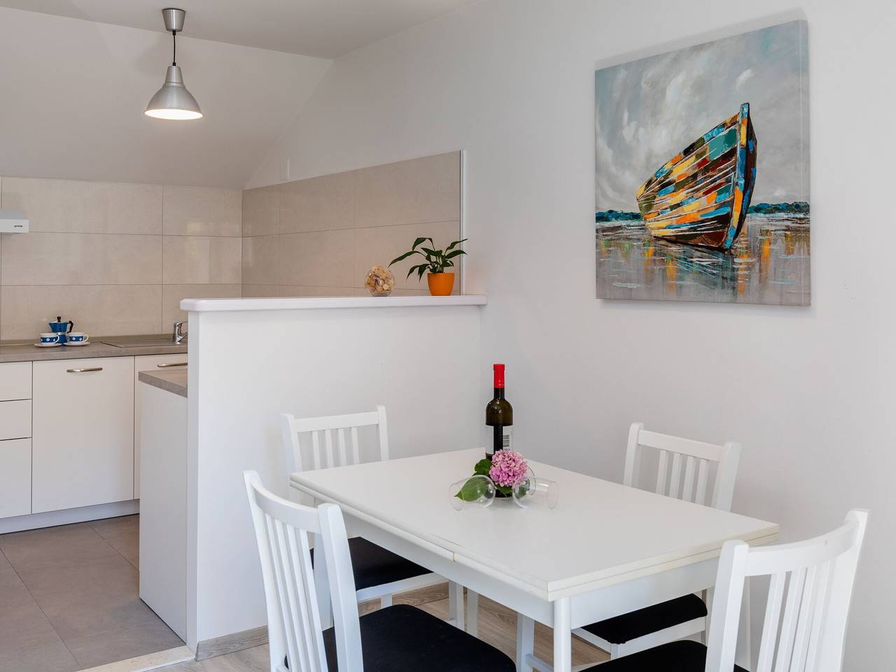 Appartamento intero, Apartments Katarina - Two-Bedroom Apartment (4 Adults) - Između Ribnjaka Street no.1 - #2 in Dubrovnik, Grad Dubrovnik