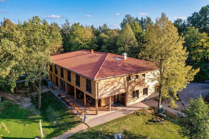 Hütte für 2 Personen, mit Garten und Pool in Niedersachsen - 3