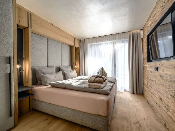Ferienhaus für 4 Personen, mit Balkon und Sauna sowie Garten, mit Haustier im Ötztal - 4