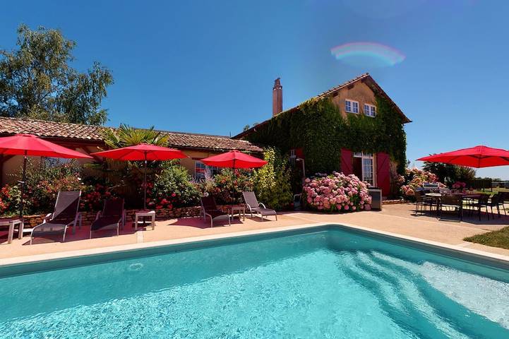 Maison de vacances pour 12 personnes