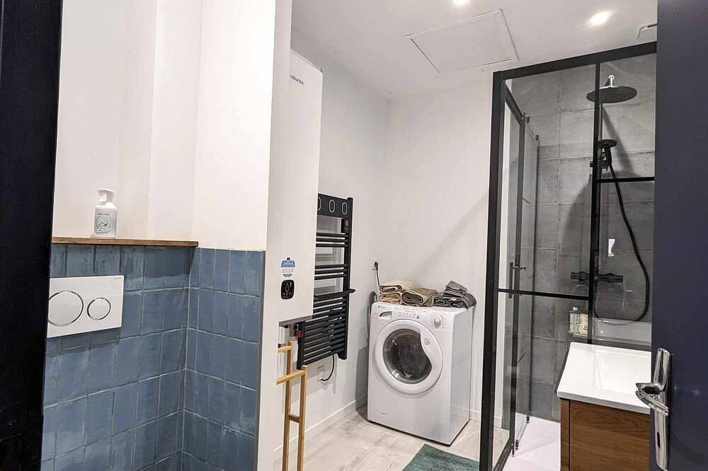 Appartement entier, Cosy Appartement Hypercentre in Verdun-sur-Garonne, Tarn-et-Garonne