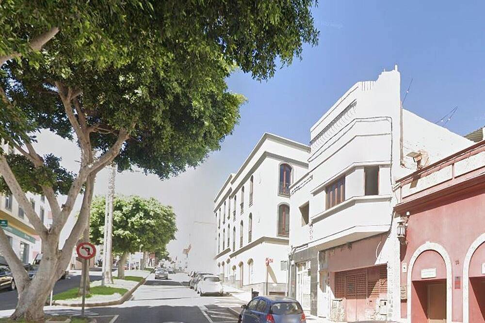 Ganze Wohnung, Apartment in Puerto del Rosario in Strandnähe in Puerto del Rosario, Fuerteventura