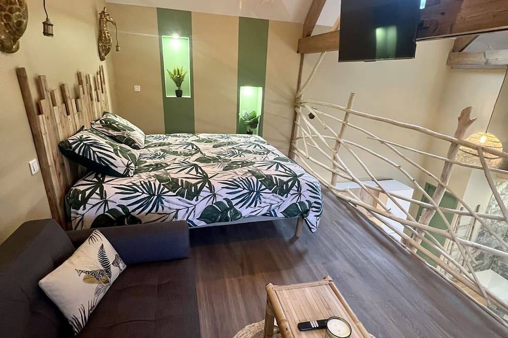 Appartement entier, Spa nature in Vimy, Région d'Arras