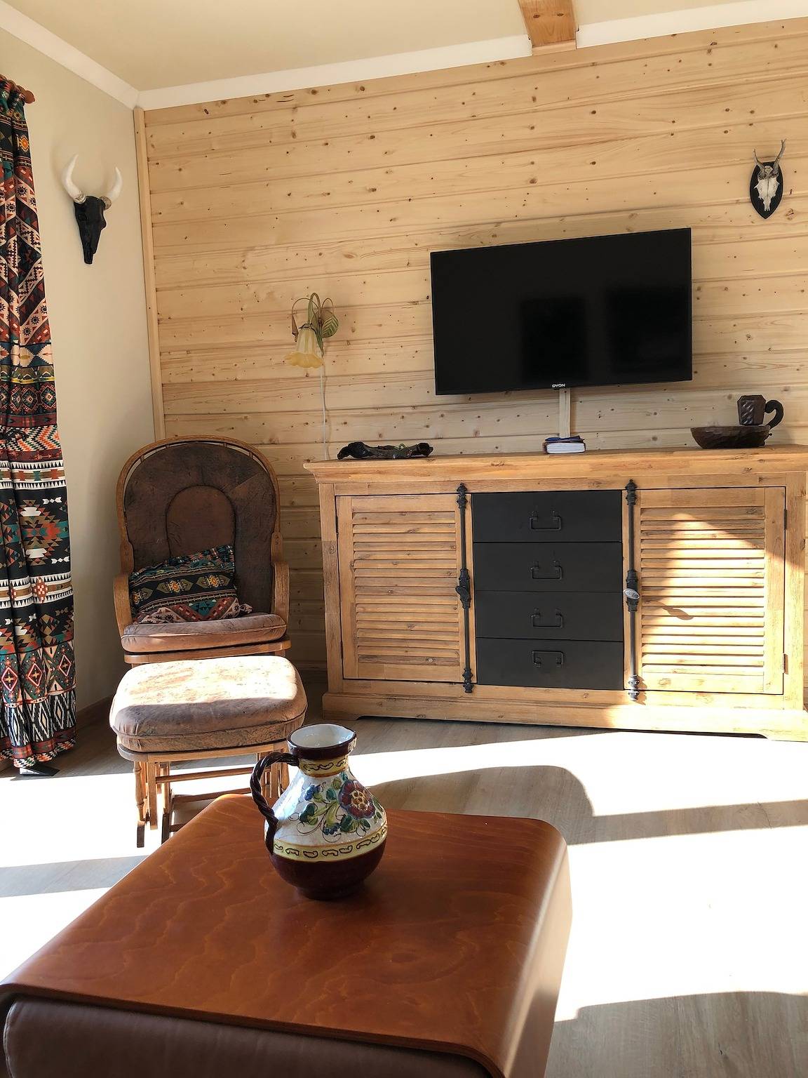 Ganze Ferienwohnung, Country Earth in Brenkenhagen, Grömitz