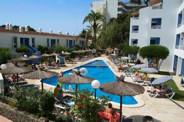 view of accommodation