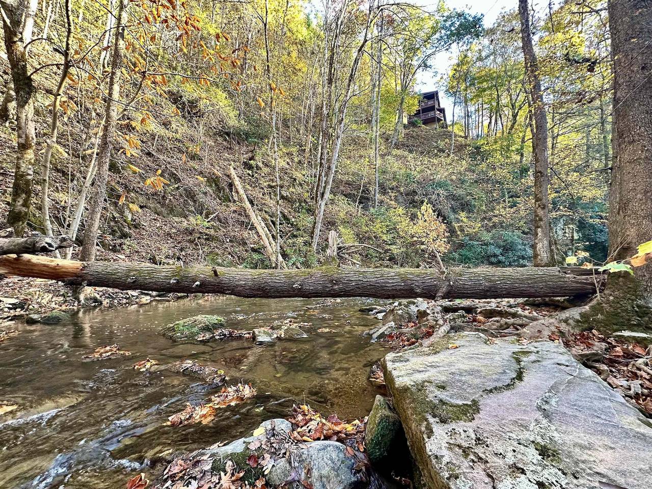 Entire apartment, Cove Creek Overlook in Cove Creek Cascades, Sevier County
