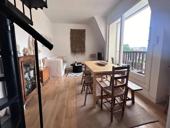 Gîte pour 5 personnes dans Plage De Tourgeville - 4