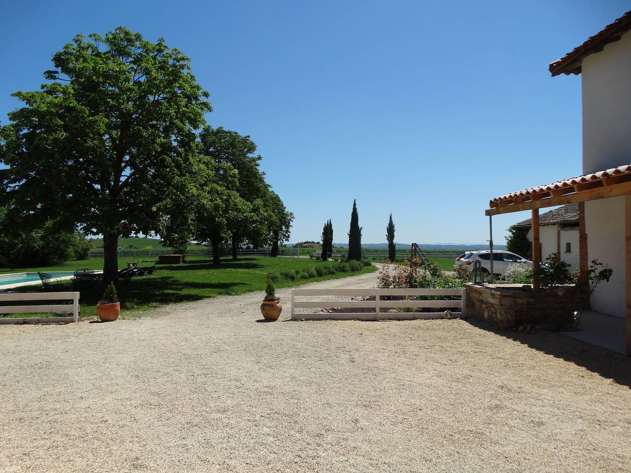 Residence la Salamandre gite Chiennie in Rabastens, Région d'Albi