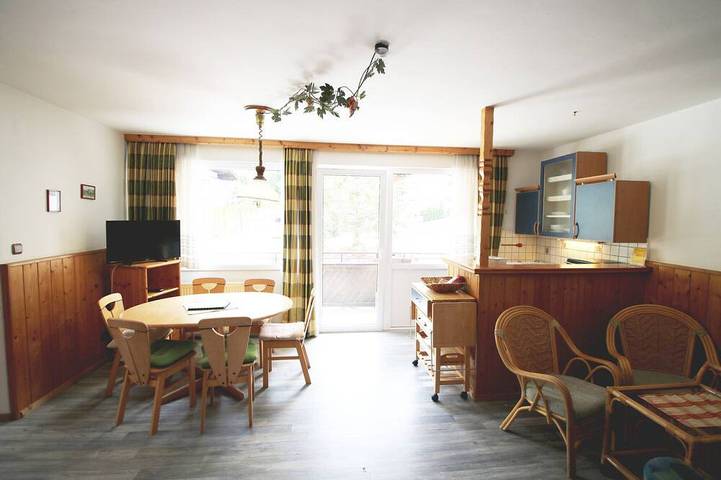 Hütte für 5 Personen, mit Balkon in Kaprun