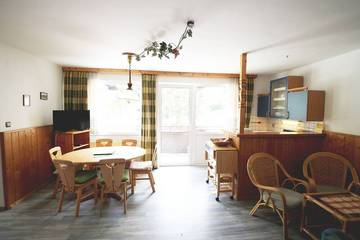 Hütte für 5 Personen, mit Balkon in Kaprun