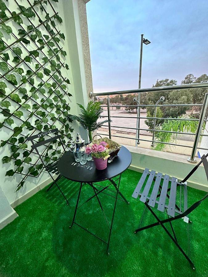 Appartement de vacances pour 6 personnes, avec terrasse et vue