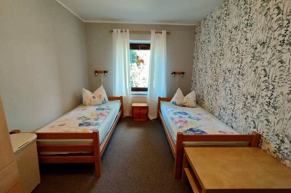 Ganze Wohnung, Ferienhaus Auszeit - Ruhe und Natur pur - Ferienhaus in Groß Tessin, Reimershagen