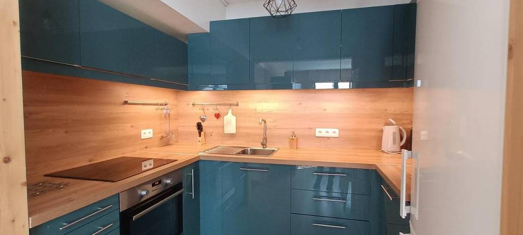 Gîte pour 4 personnes, avec balcon dans Le Fayet (Saint-Gervais-les-Bains) - 4