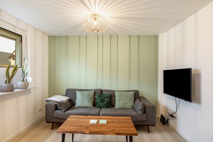 Ferienhaus für 4 Personen, mit Garten in Wetterau - 2