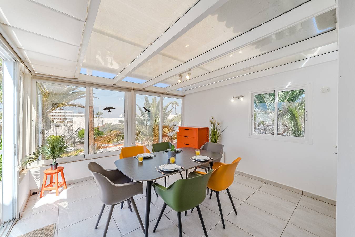 Entire apartment, Sea View Apartment Sunset Suite in Playa de Troya, Adeje