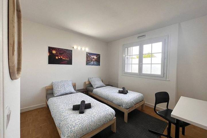 Location de vacances pour 14 personnes à Bondoufle - 2