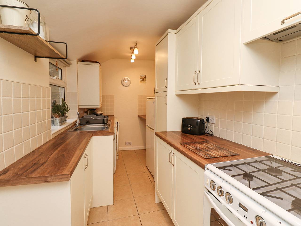 Hardys House in Alnwick, Northumberland