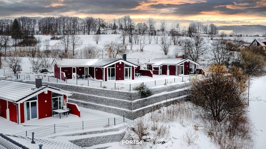 Ferienhaus für 6 Personen, mit Garten und Sauna im Harz - 4
