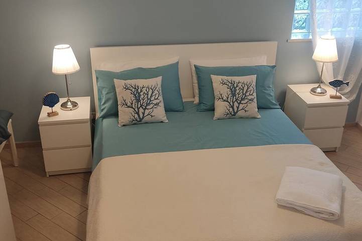 Appartamento intero, Le Sorelle 1 Casa Vacanze vicino Taormina in Santa Teresa di Riva, Provincia di Messina