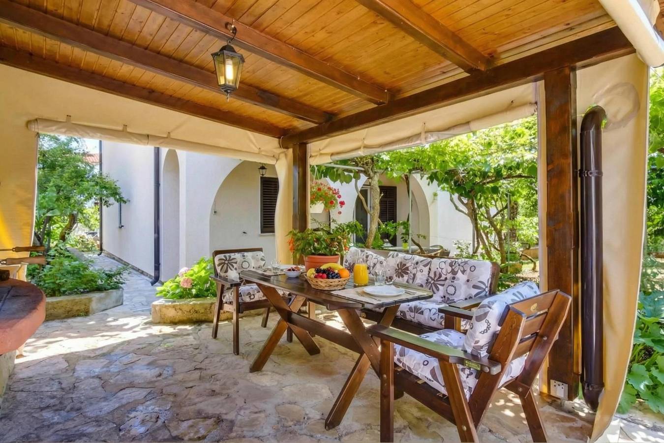 Ganze Wohnung, Secret Garden Apartment Mali Lošinj in Mali Lošinj, Lošinj