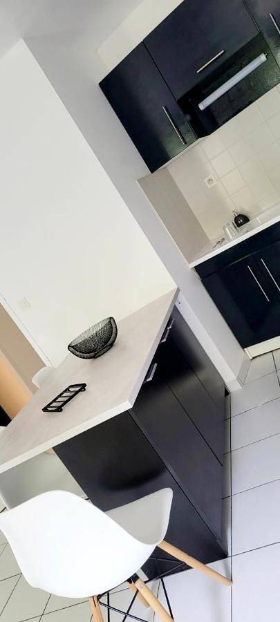 Appartement entier, One-Bedroom Apartment in Pouzauges, Fontenay-le-Comte