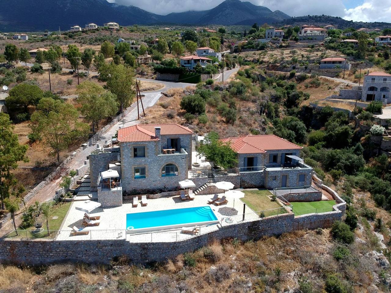 Villa voor 2 personen met balkon, foto 13