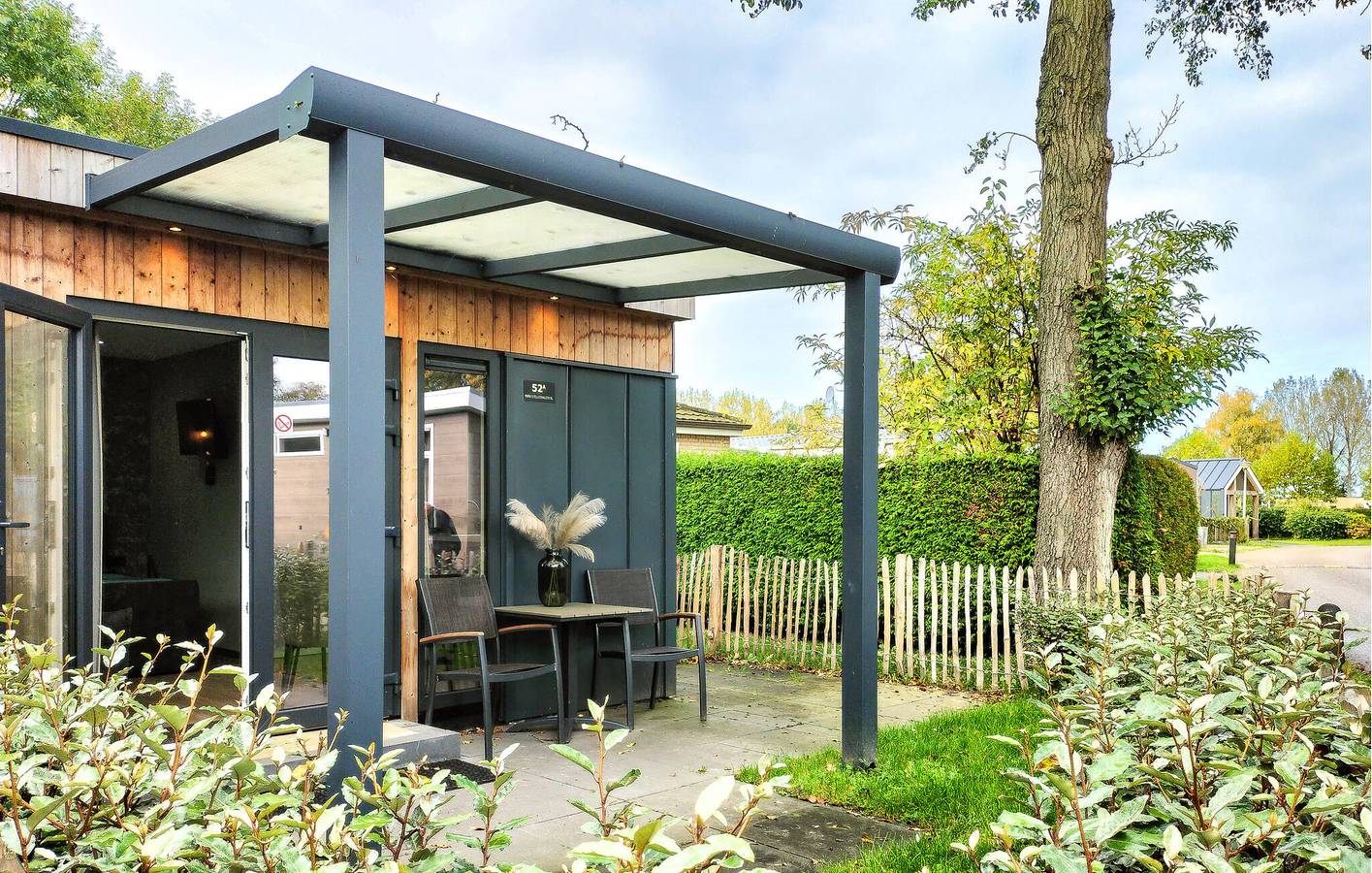 Ganze Ferienwohnung, Ferienwohnung für 2 Personen mit Garten in Niederländische Nordsee