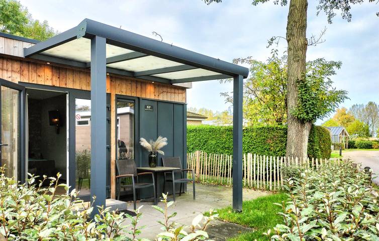 Vakantiewoning voor 2 personen in Heinkenszand