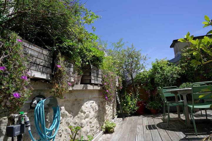 Feriehus for 6 personer, med terrasse - 1