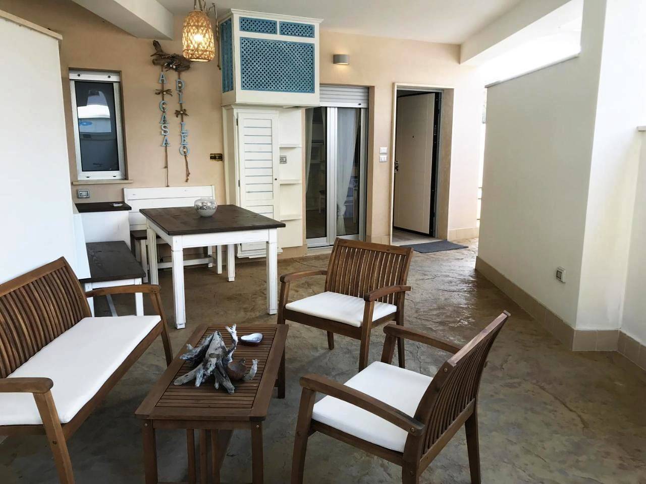 A Casa di Leo in Chalet Stella, San Benedetto del Tronto