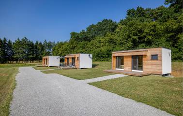 Casa Rodante para 4 Personas en Burgenland Sur, Burgenland, Foto 4