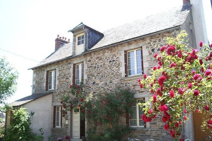 Maison de vacances pour 8 personnes, animaux acceptés - 1