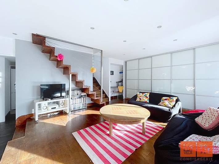 Location de vacances pour 6 personnes, avec jardin à Wimille - 3