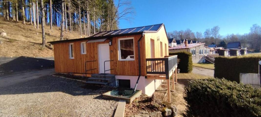 Camping für 5 Personen, mit Garten und Whirlpool in Tschechien - 3