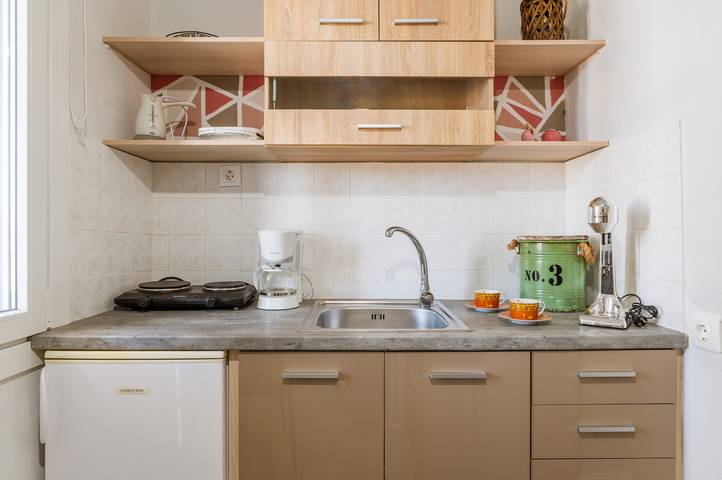 Ferienhaus für 2 Personen, mit Garten in Griechenland - 4