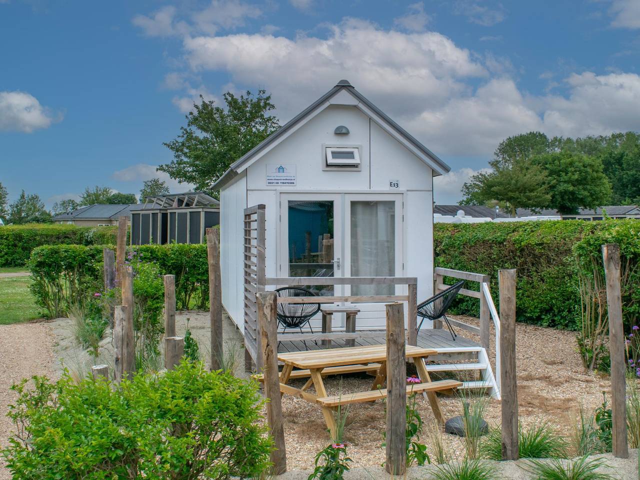 Strandhuis voor een ontspannen verblijf in Ellemeet, Zeeuwse Kust