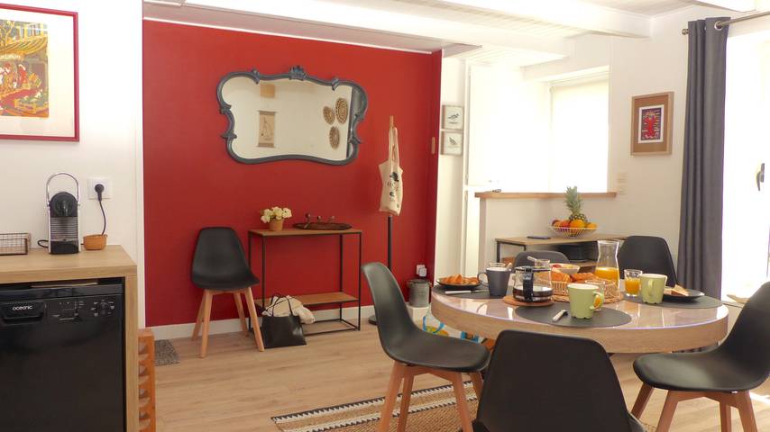 Location de vacances pour 6 personnes à Auray - 3