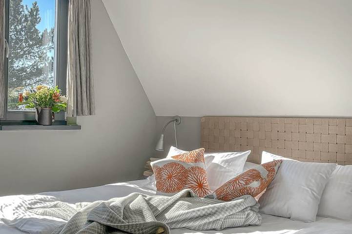 Ferienhaus für 6 Personen, mit Sauna und Terrasse sowie Garten, mit Haustier in Rankwitz - 2