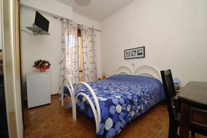 Gîte pour 2 personnes, avec balcon à Rieti - 4
